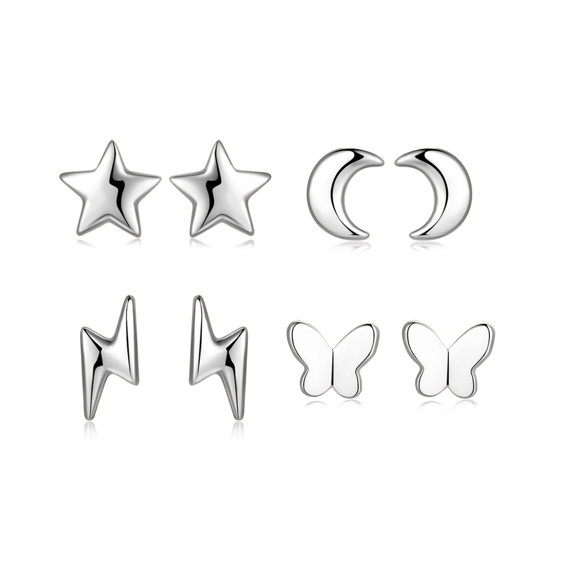 Mini Mystics Earrings - SophiaJewels