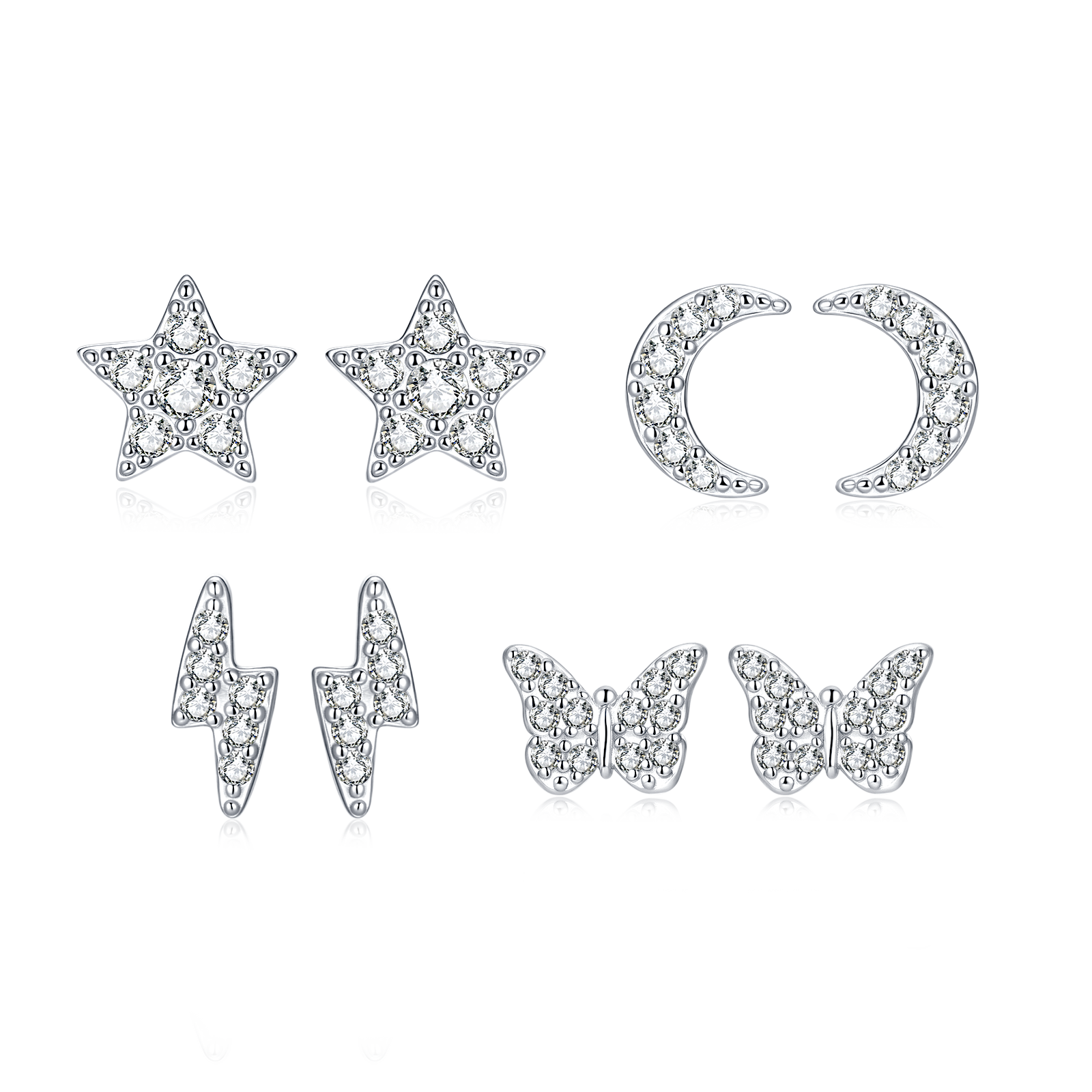 Mini Mystics Earrings