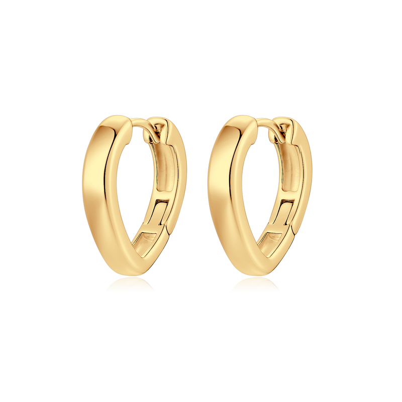 Trigon Earrings - SophiaJewels