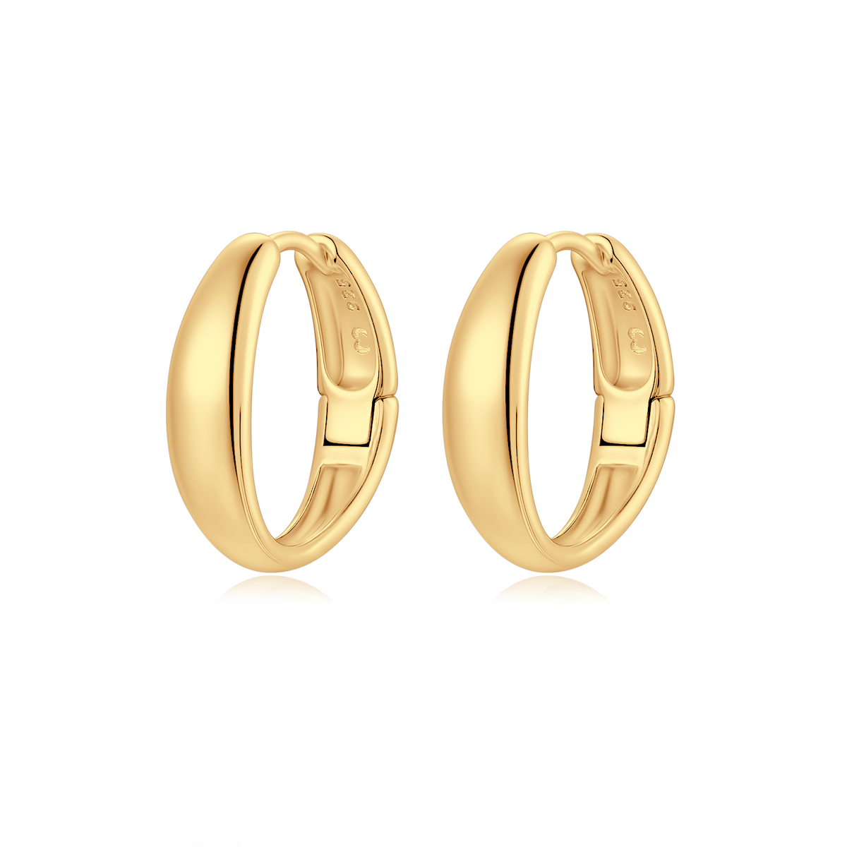 Angola Earrings - SophiaJewels
