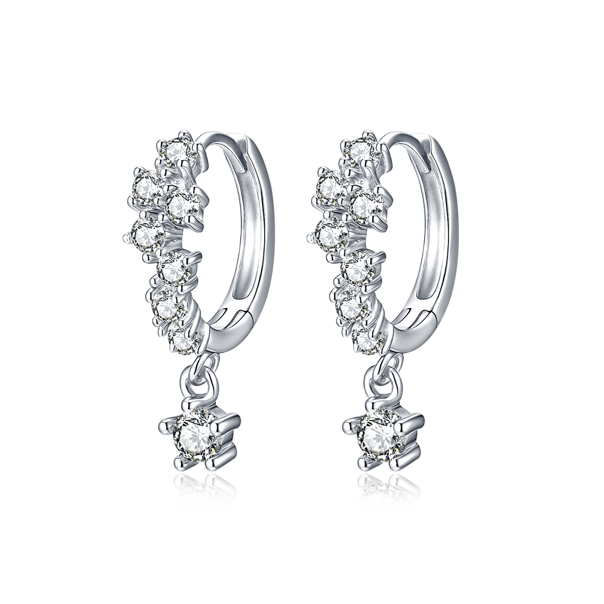 Adamantine Earrings - SophiaJewels