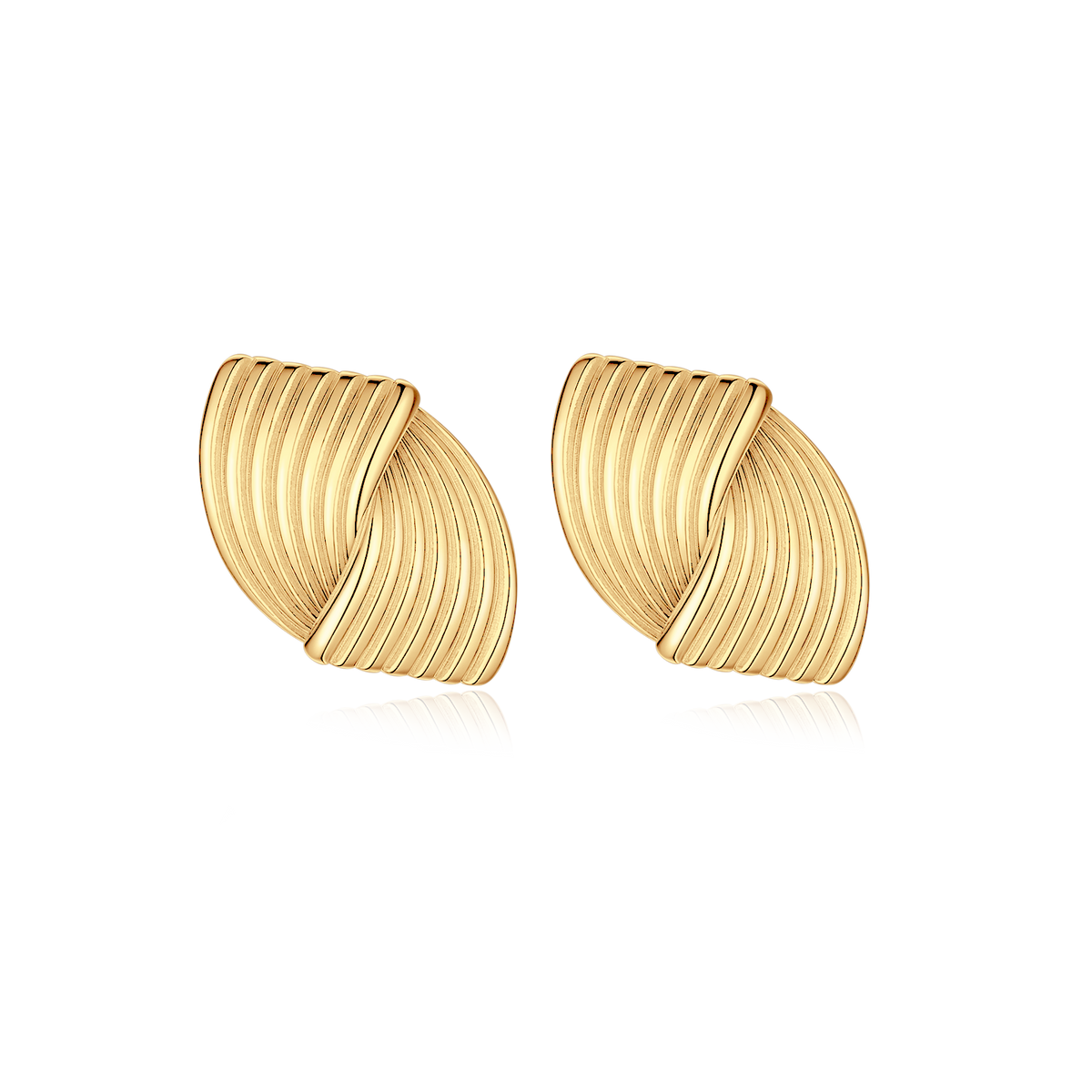Abstract Earrings - SophiaJewels