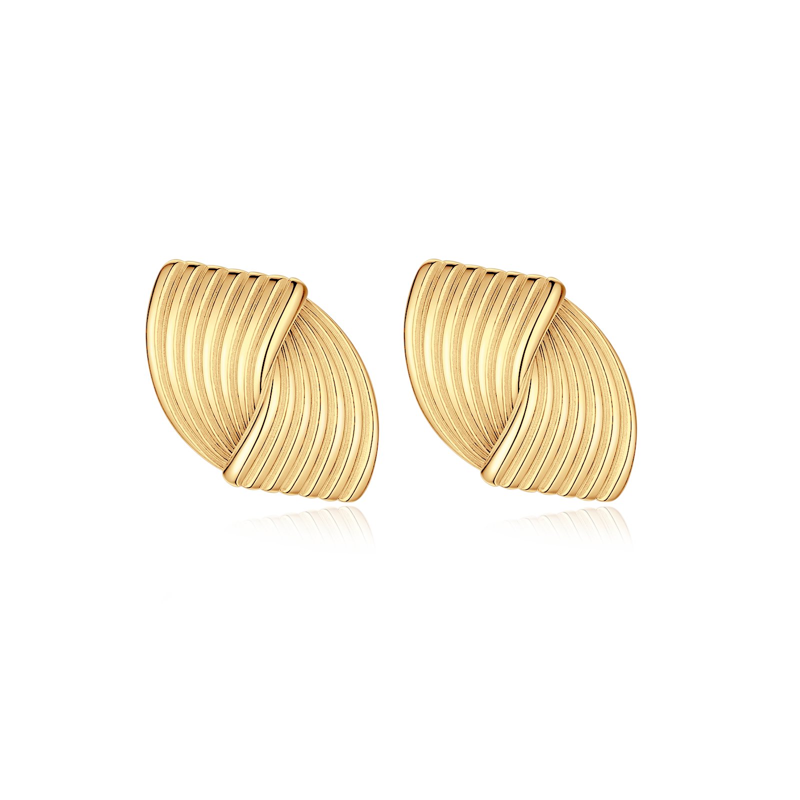 Abstract Earrings - SophiaJewels