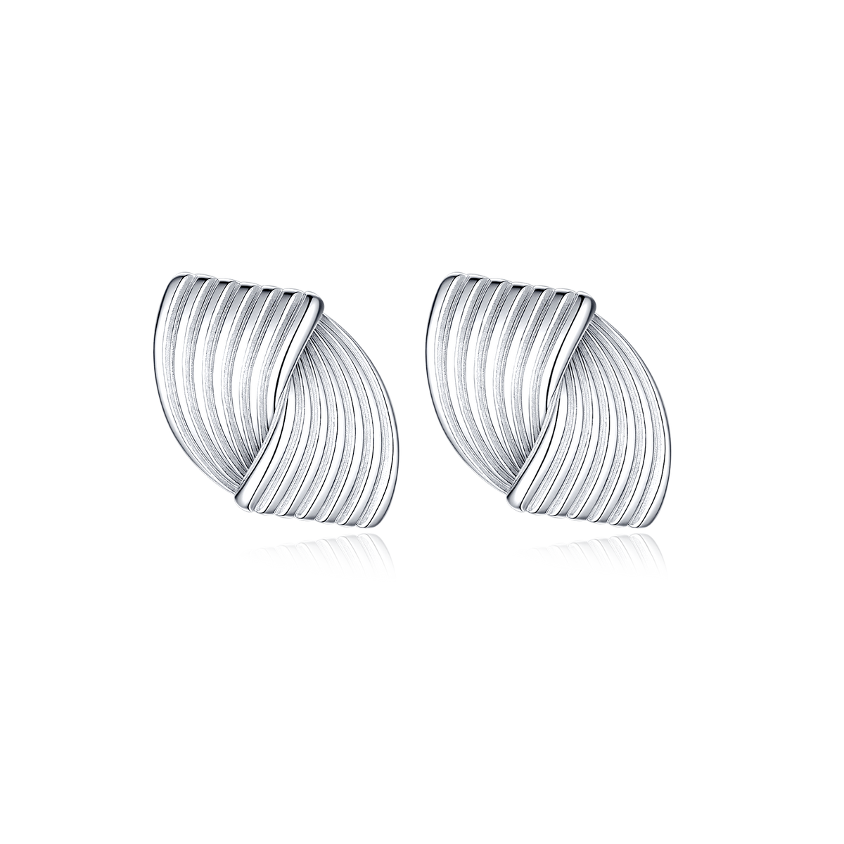 Abstract Earrings - SophiaJewels