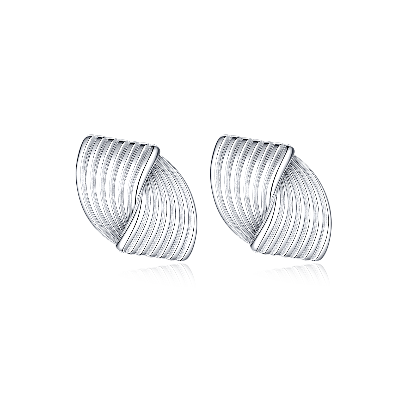 Abstract Earrings - SophiaJewels