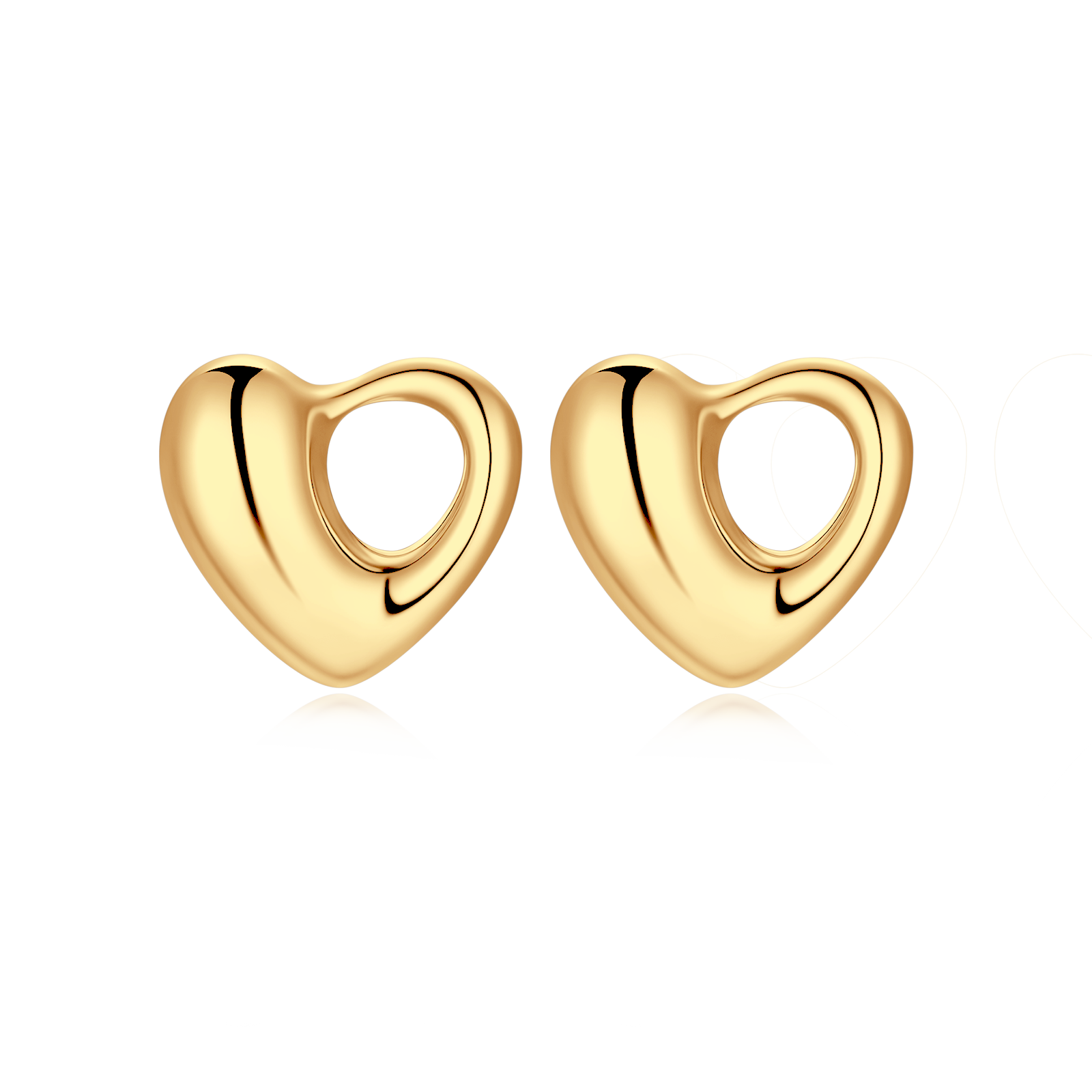 Unconditional Earrings - SophiaJewels