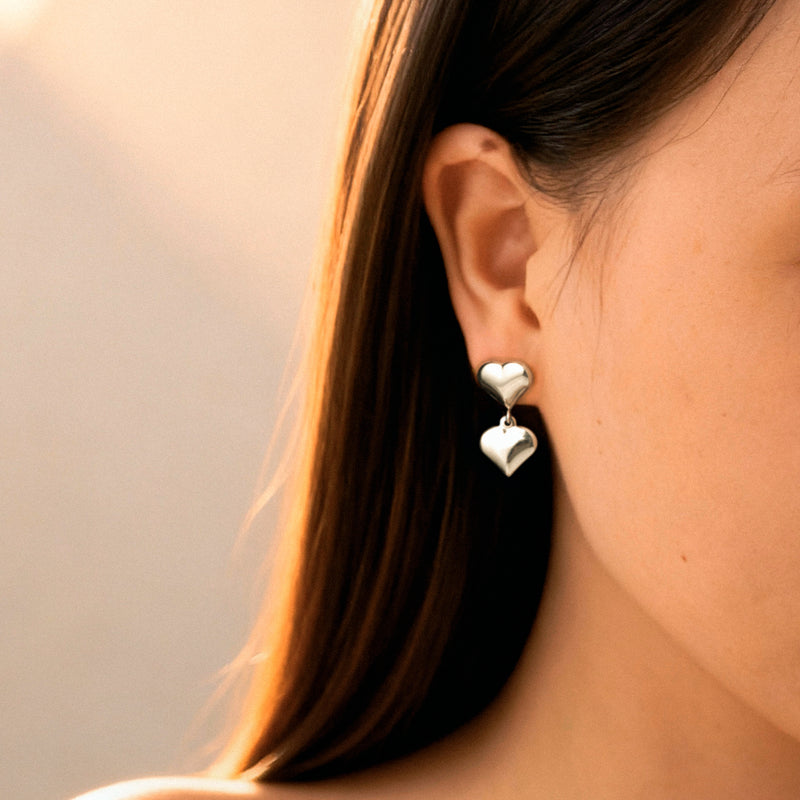 With You Earrings - SophiaJewels