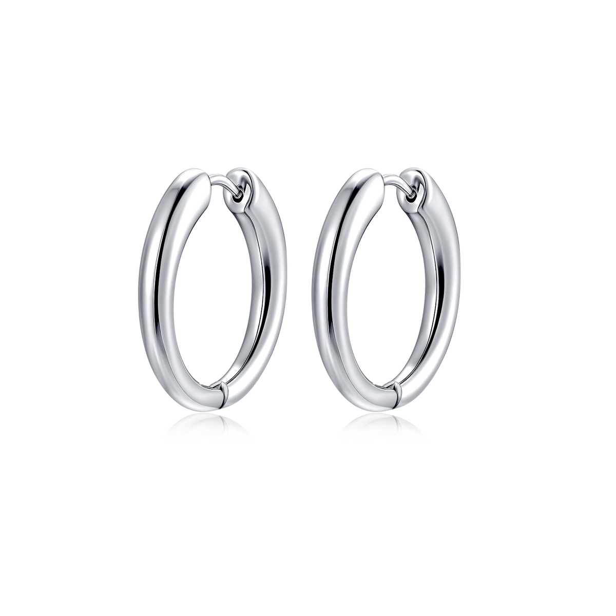 Bora Hoop Earrings - SophiaJewels