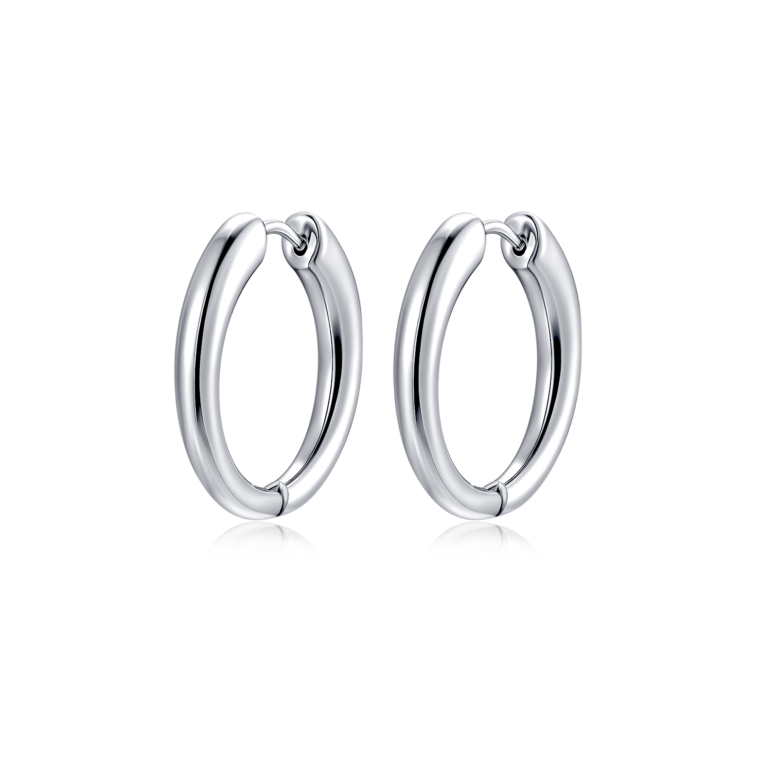 Bora Hoop Earrings - SophiaJewels