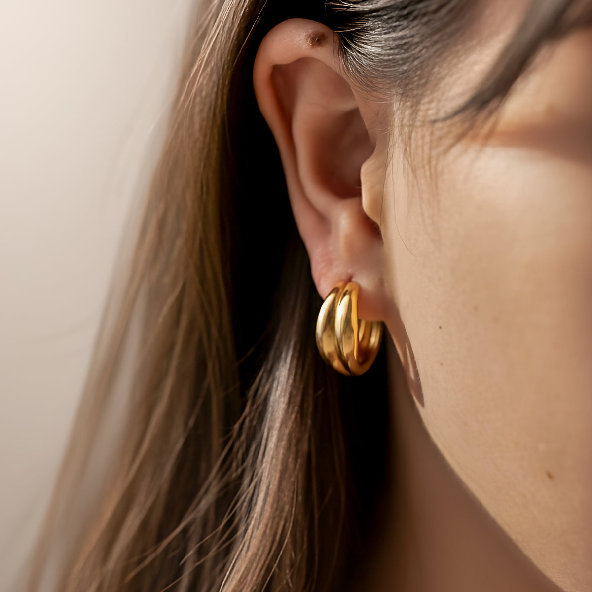 Dupla Earrings - SophiaJewels