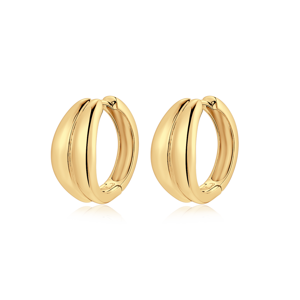 Dupla Earrings - SophiaJewels