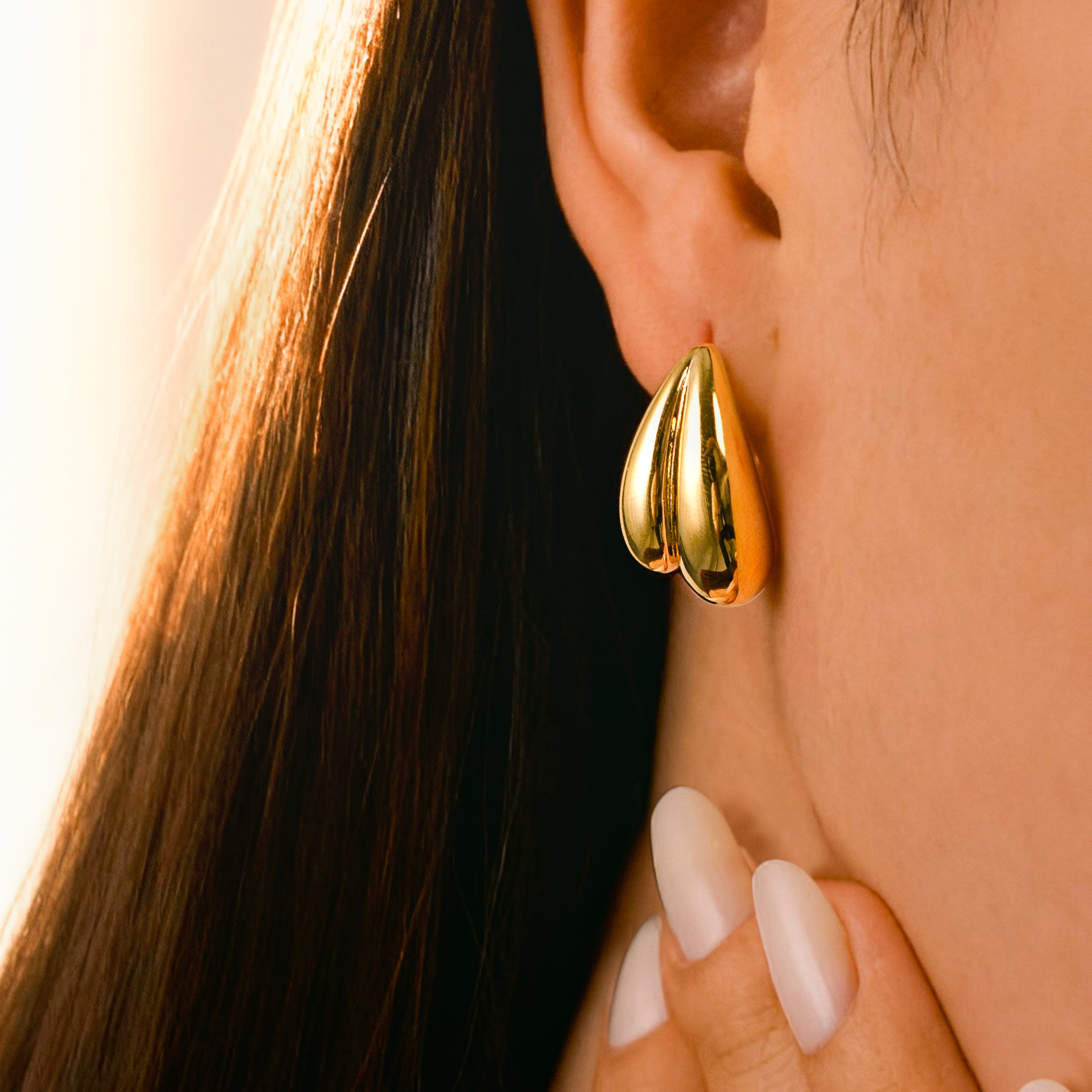 Droplet Earrings