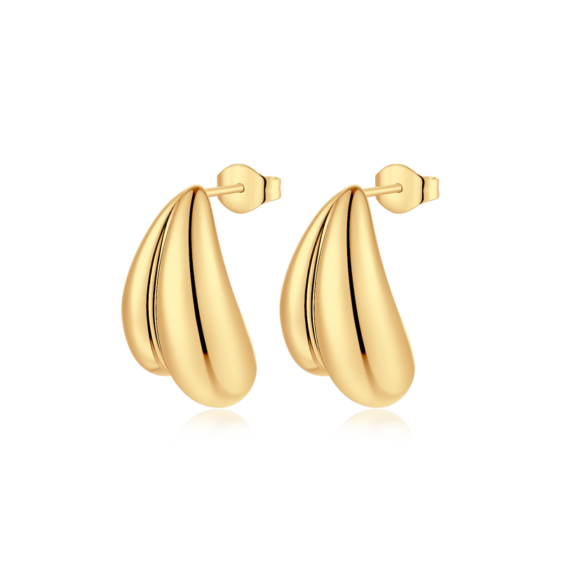 Droplet Earrings - SophiaJewels