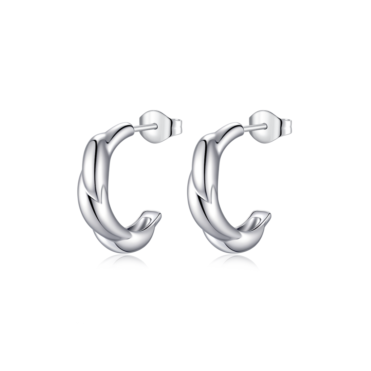 Relief Earrings - SophiaJewels