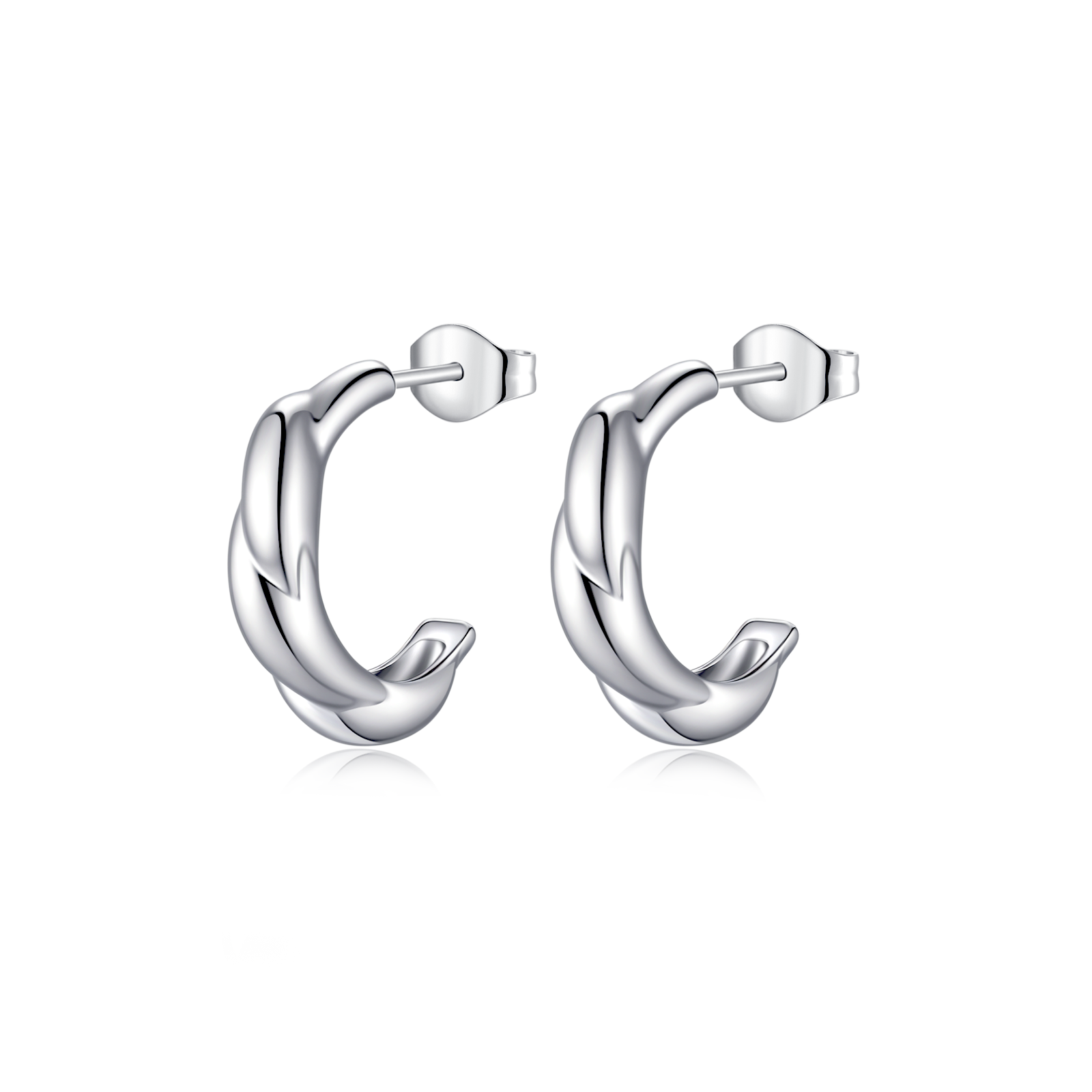Relief Earrings