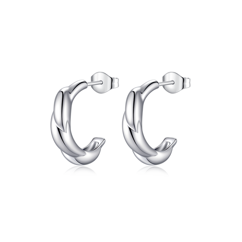 Relief Earrings - SophiaJewels