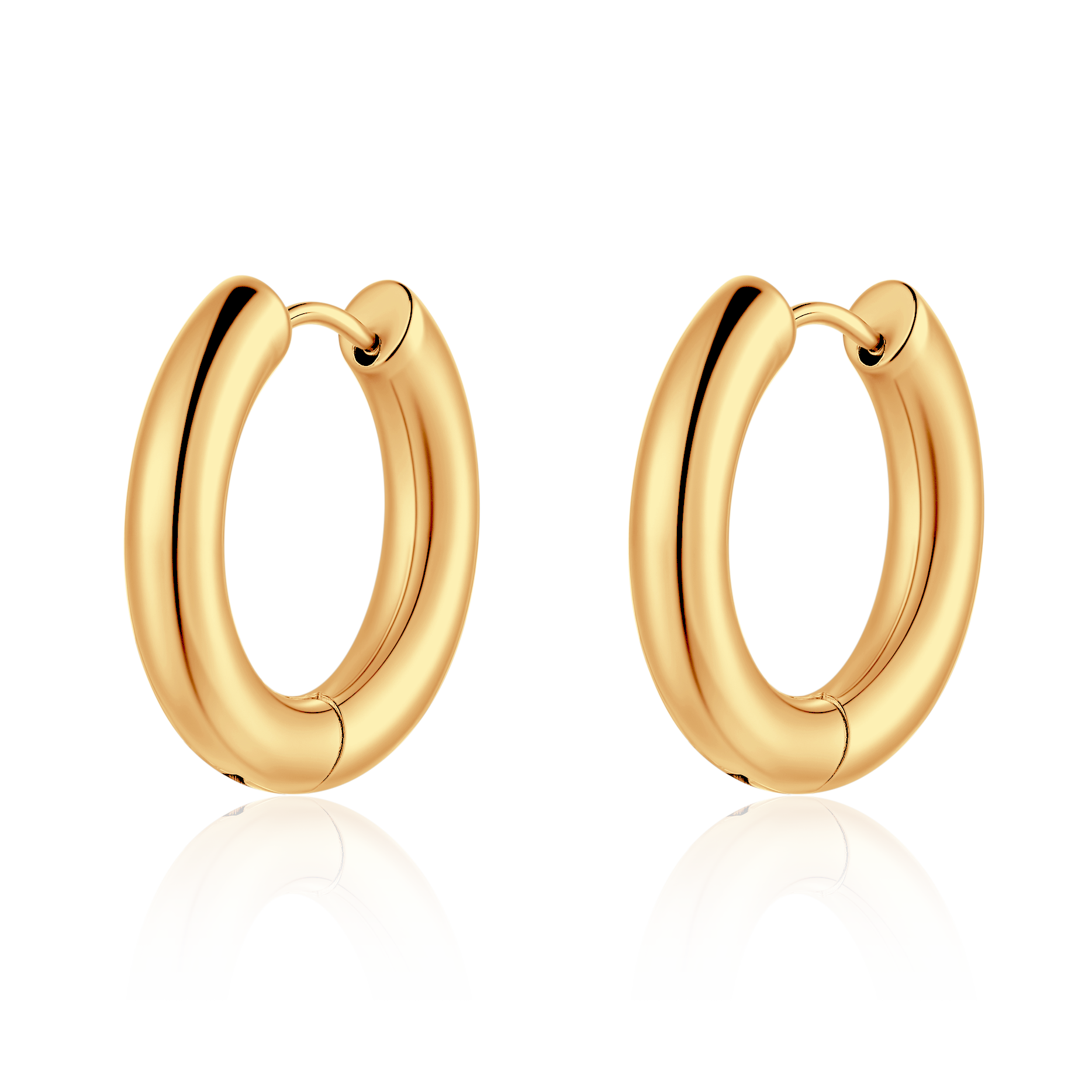Essence Hoops Earrings
