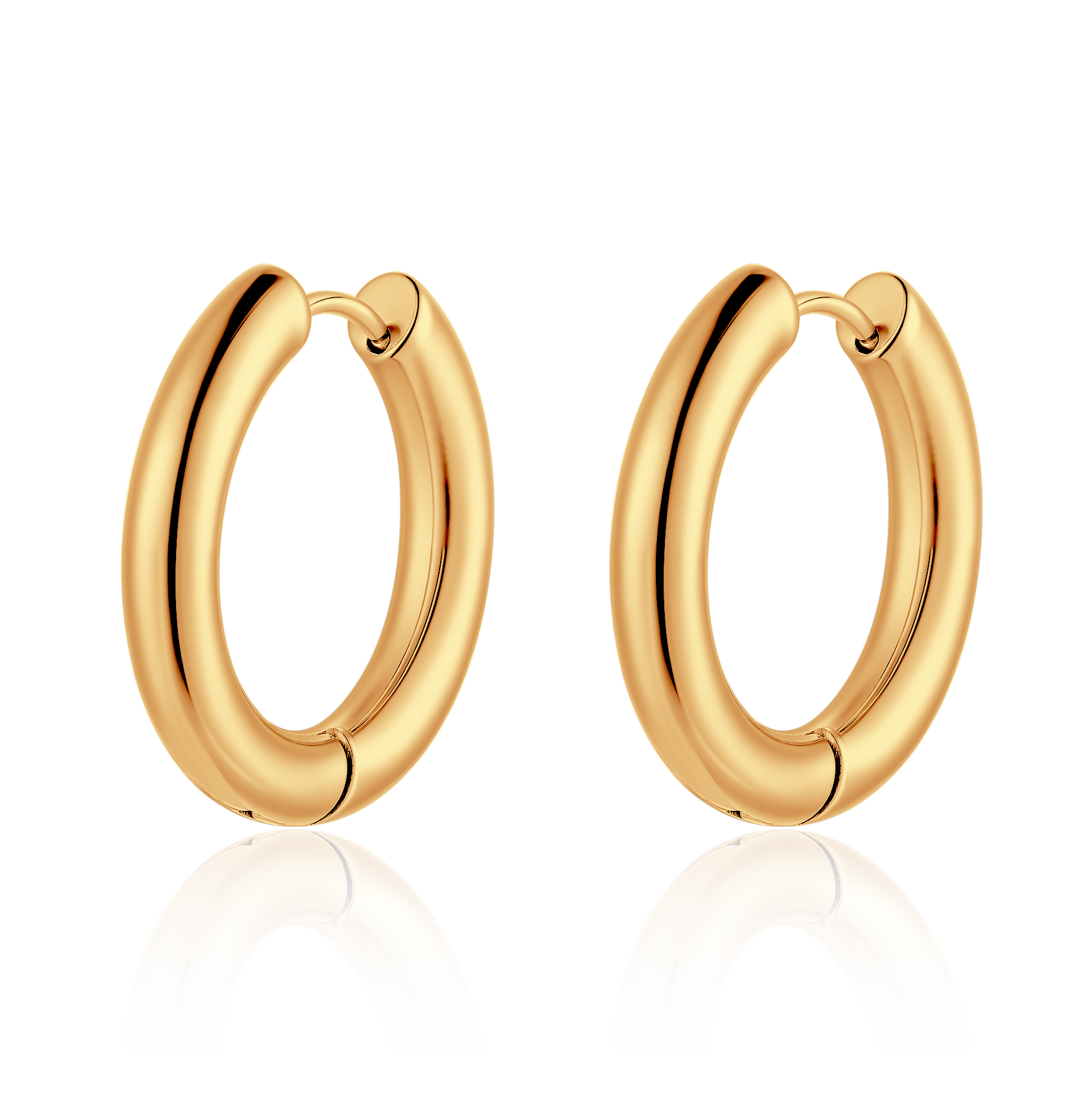 Essence Hoops Earrings