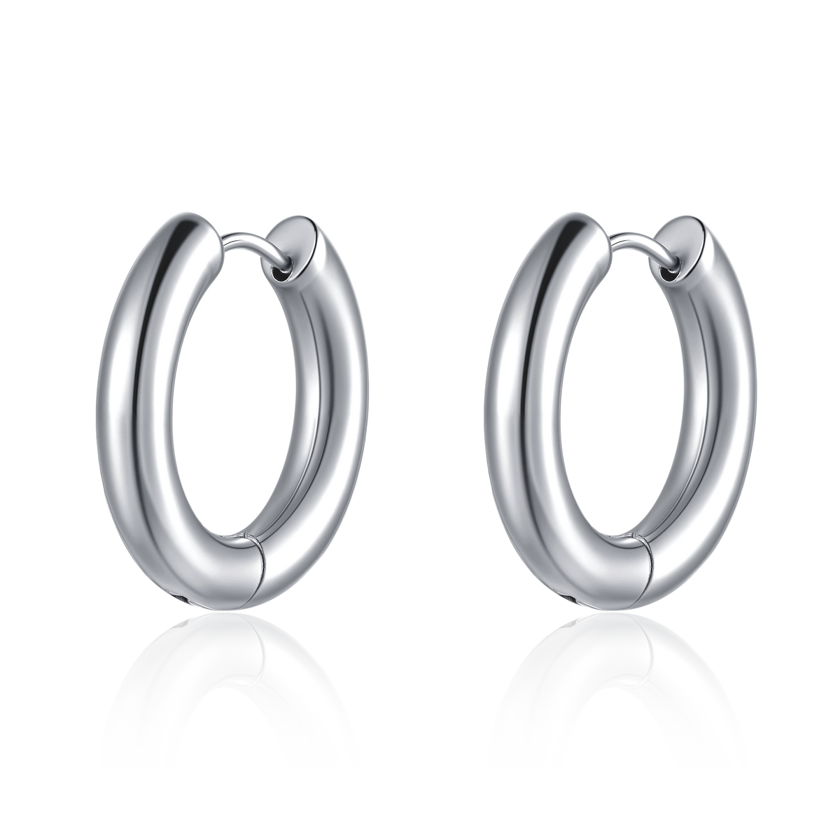 Essence Hoop Earrings