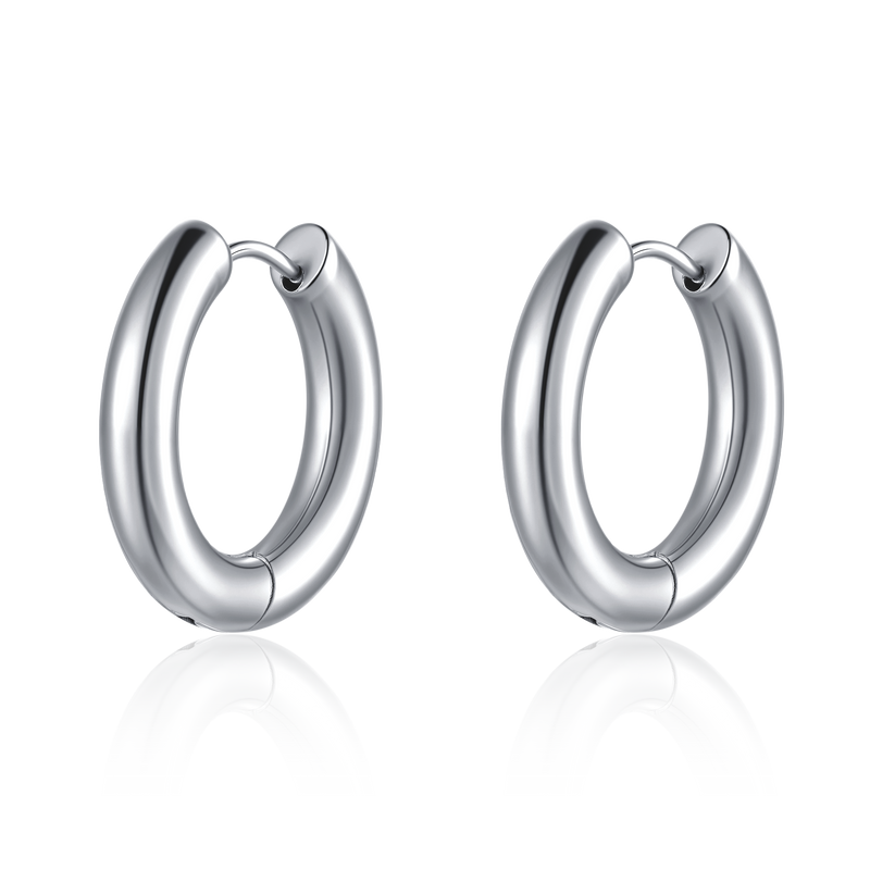 Essence Hoop Earrings