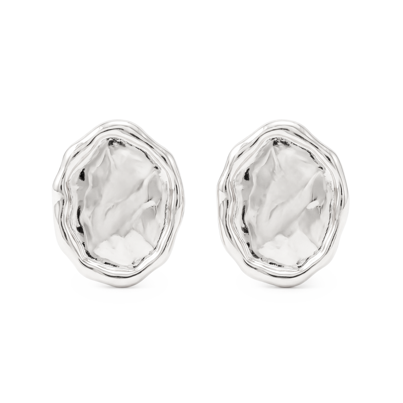 Mirror Earrings