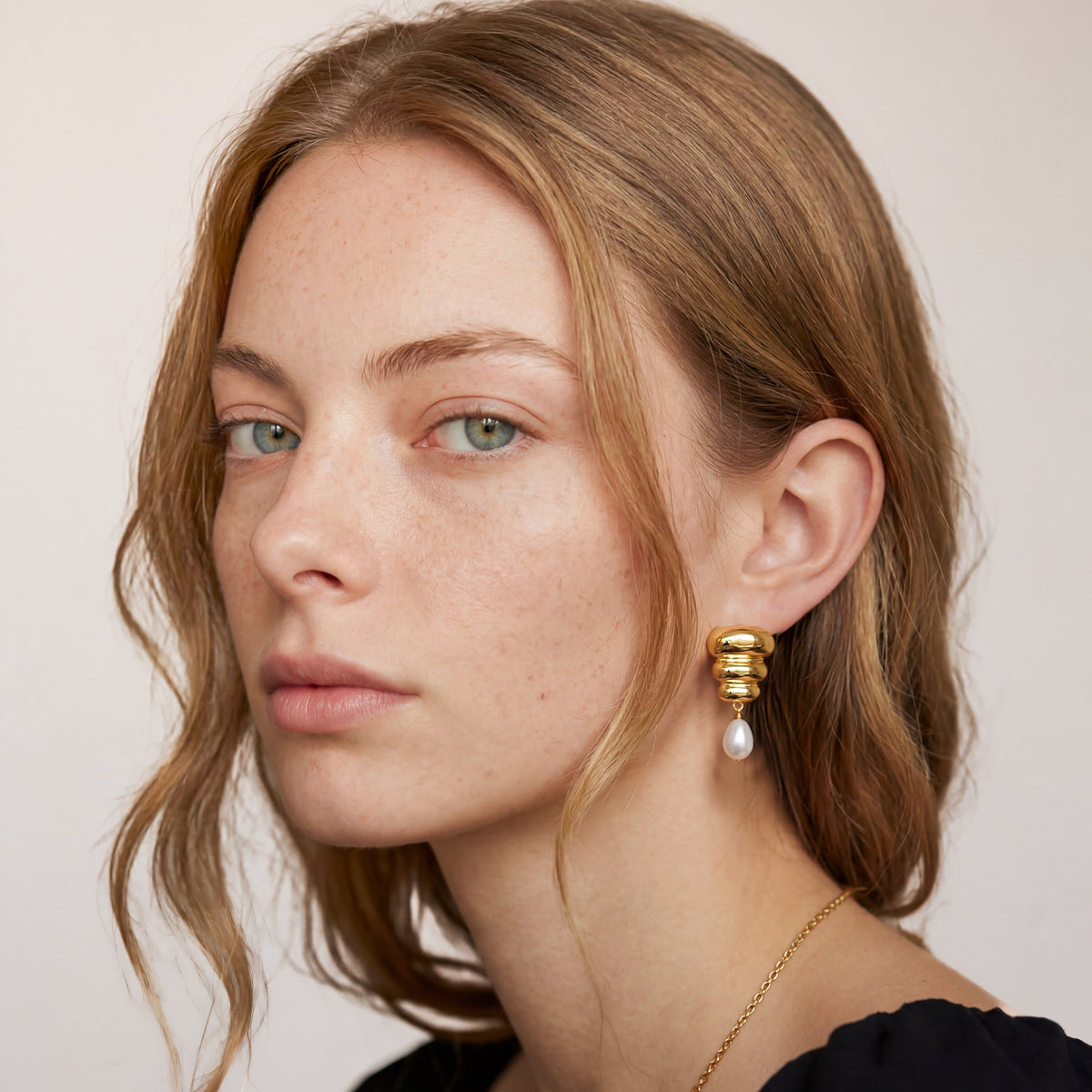 Pearl Elegance Earrings