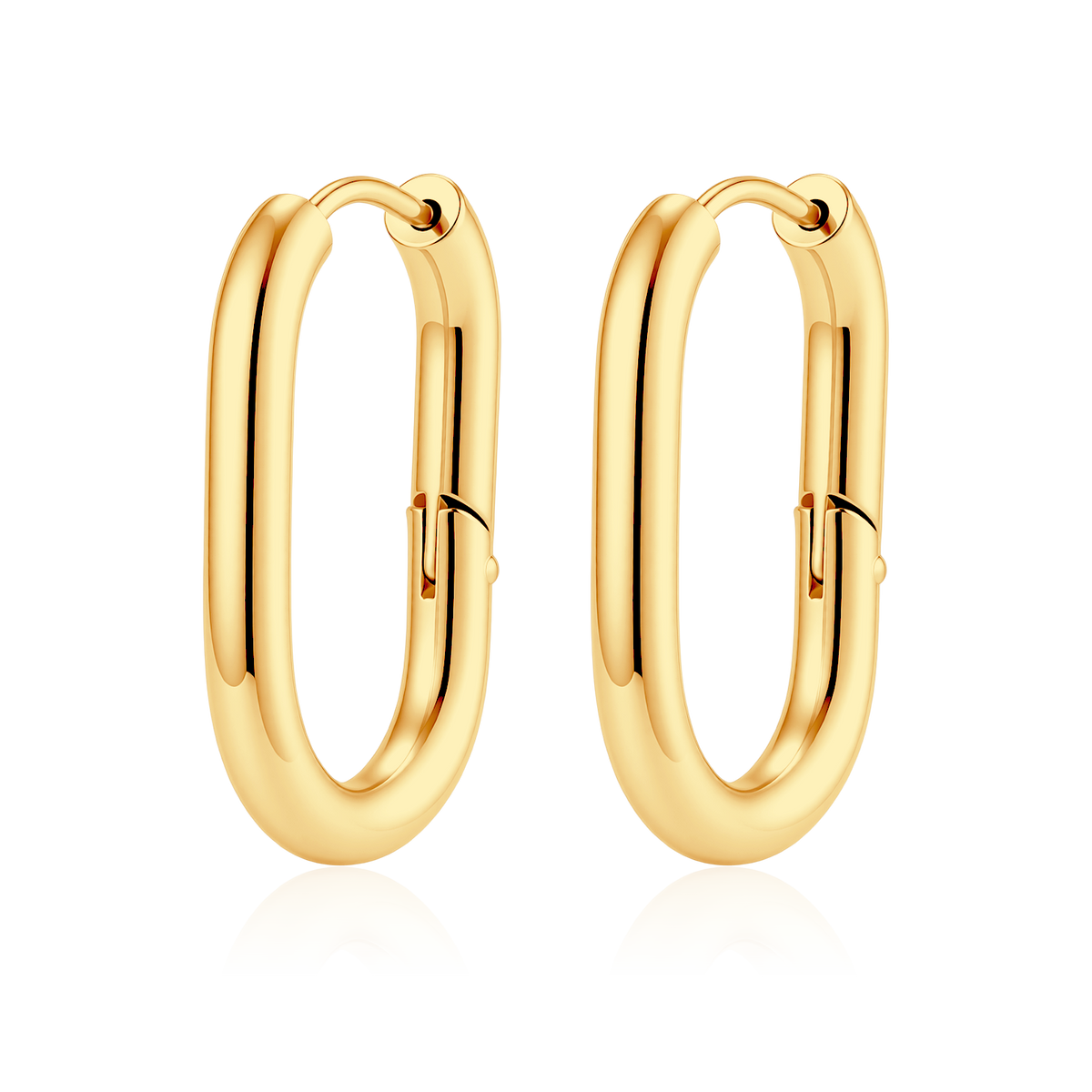 Assorted Hoop Earrings