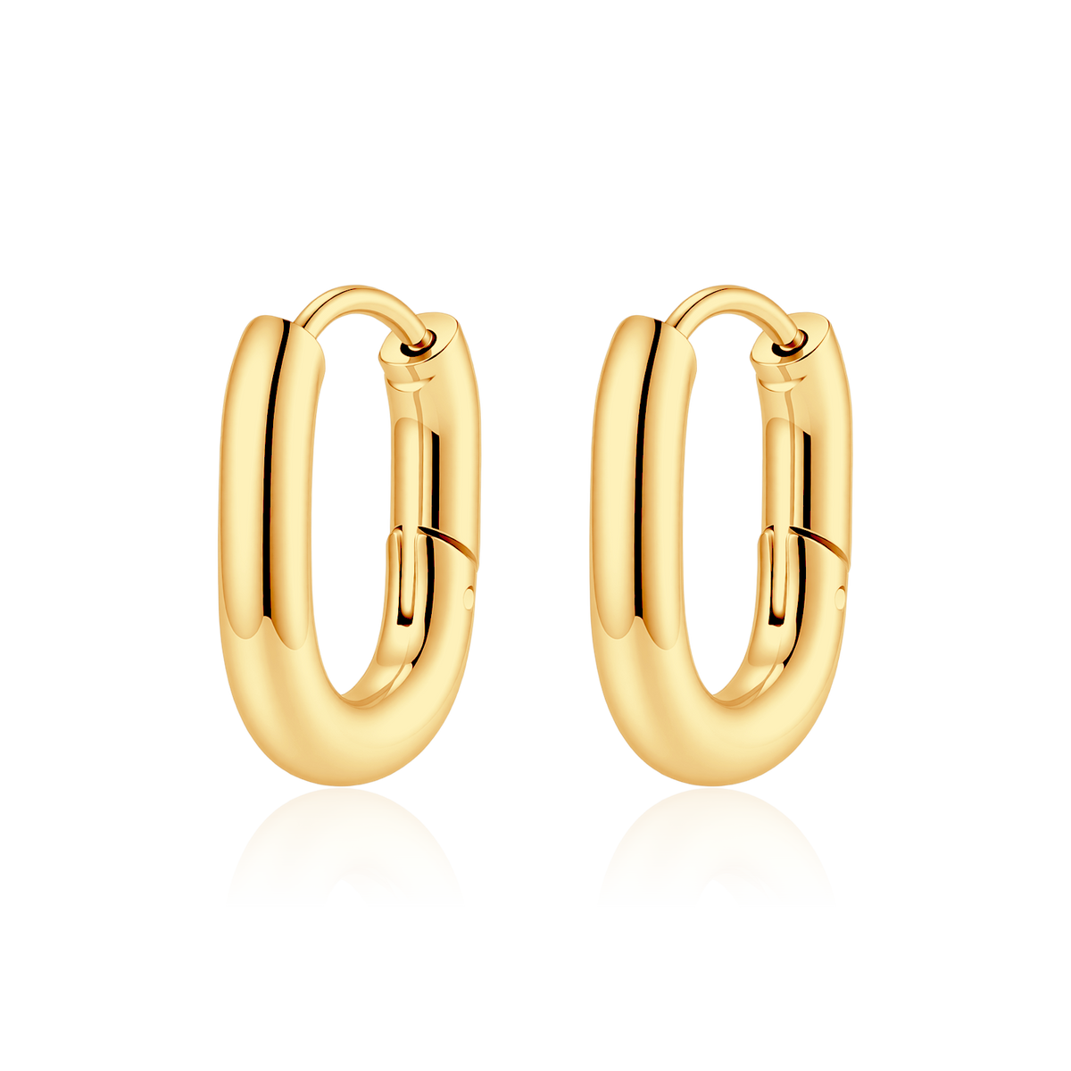 Assorted Hoop Earrings