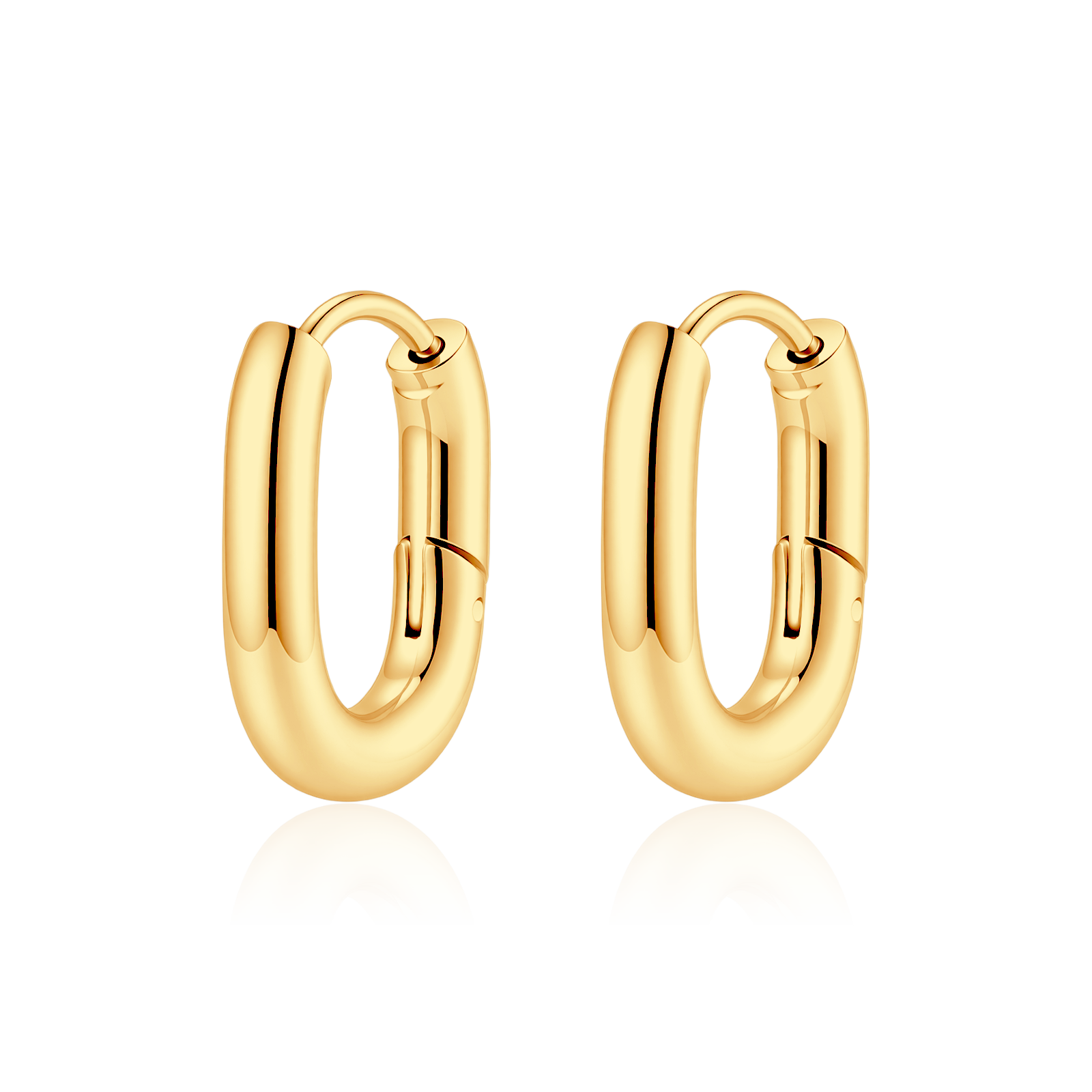 Assorted Hoop Earrings