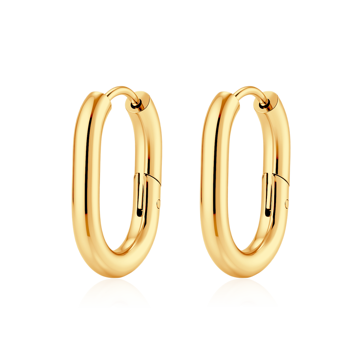 Assorted Hoop Earrings