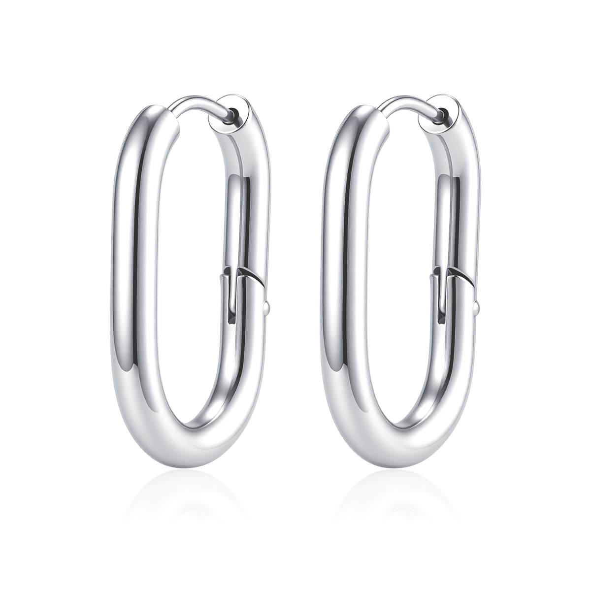 Assorted Hoop Earrings