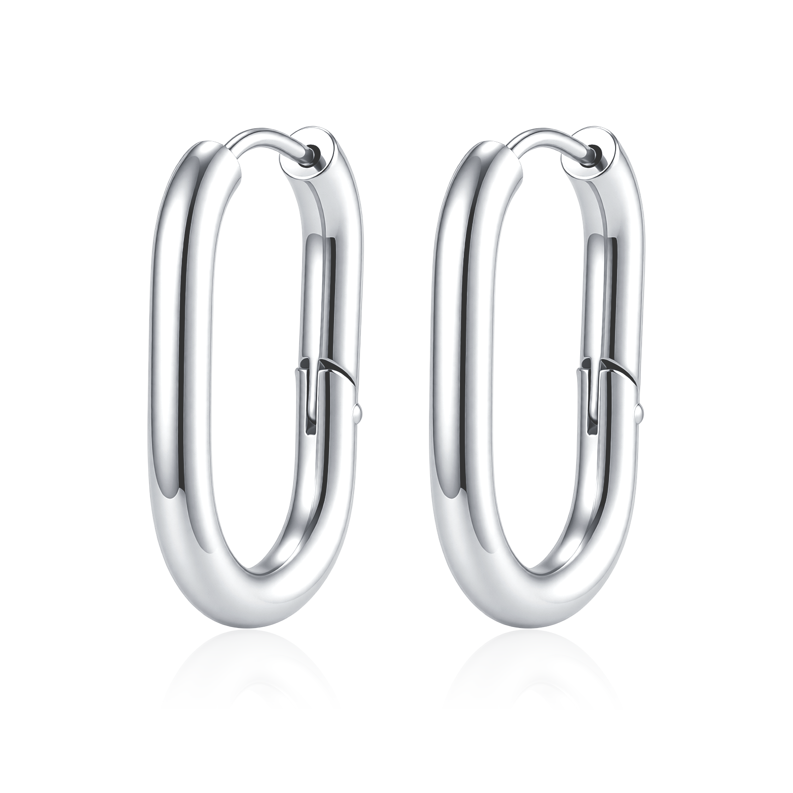 Assorted Hoop Earrings