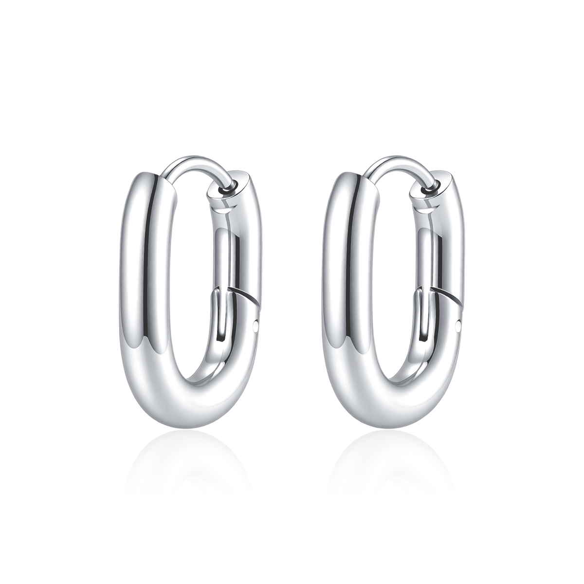 Assorted Hoop Earrings