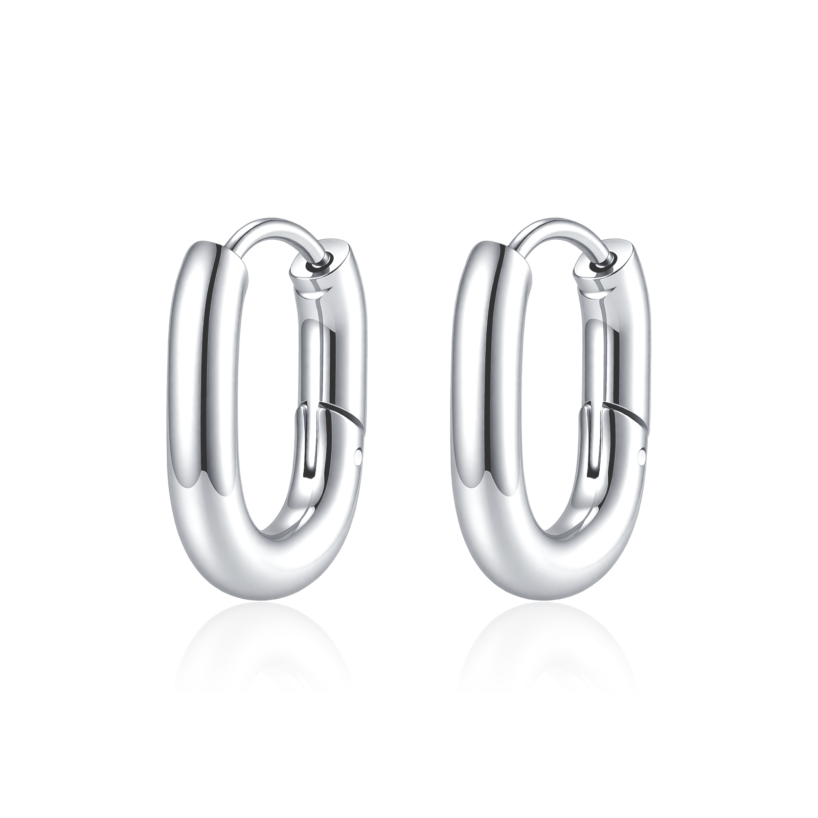Assorted Hoop Earrings