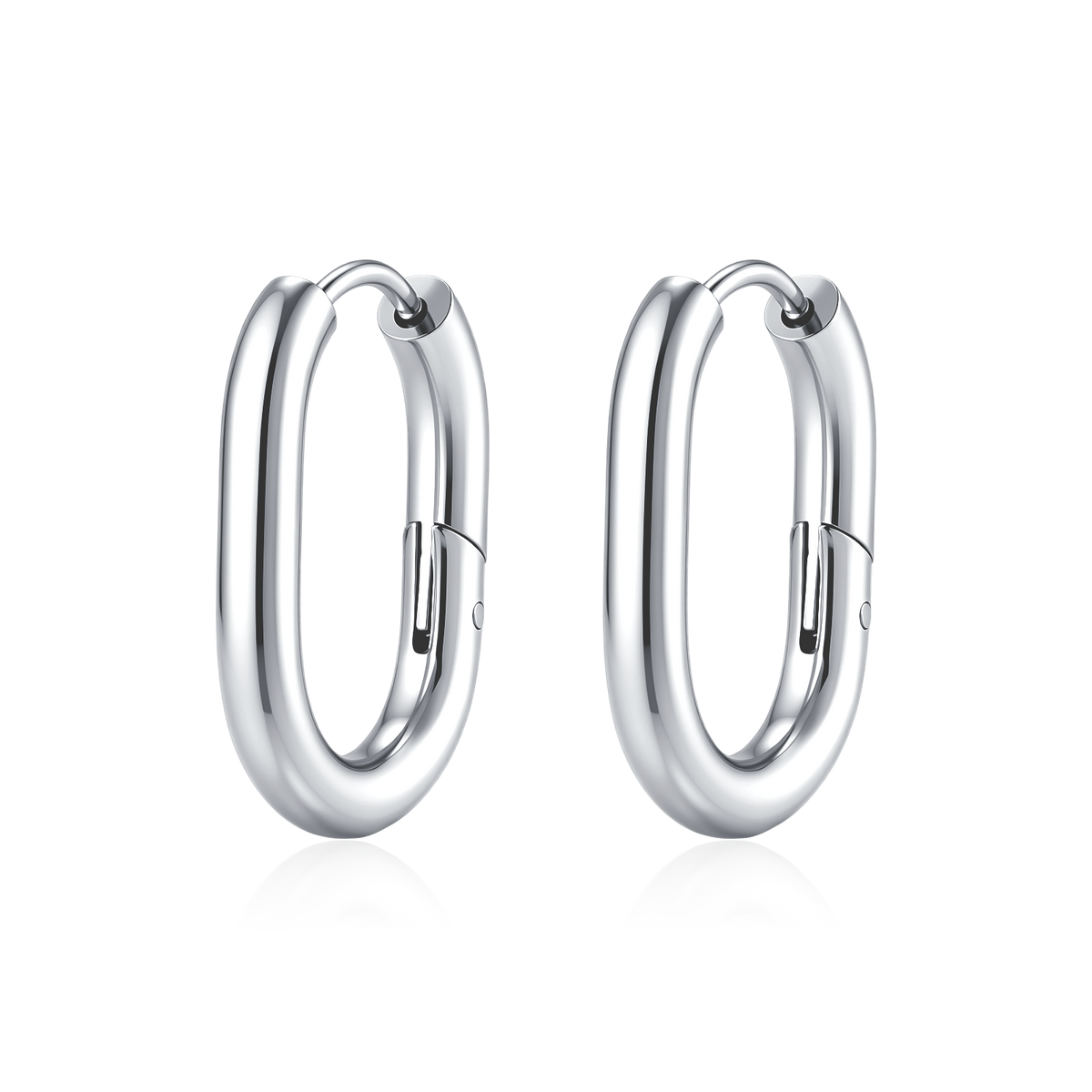 Assorted Hoop Earrings