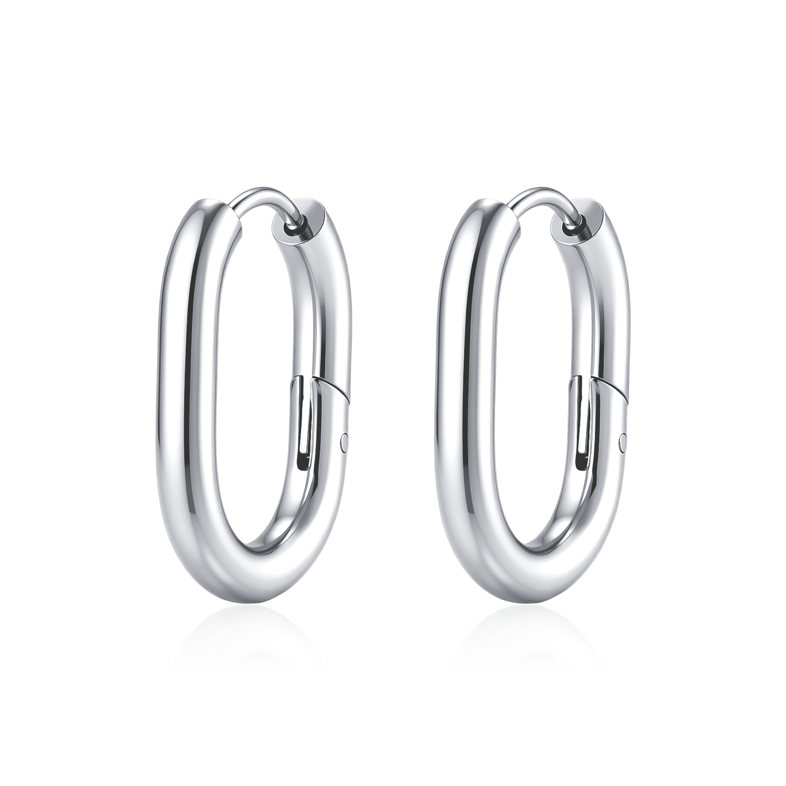 Assorted Hoop Earrings