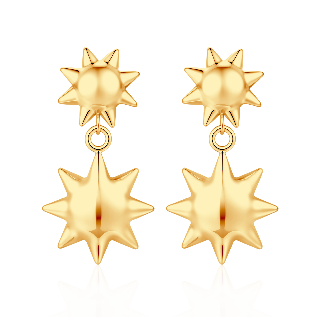 Starry Earrings