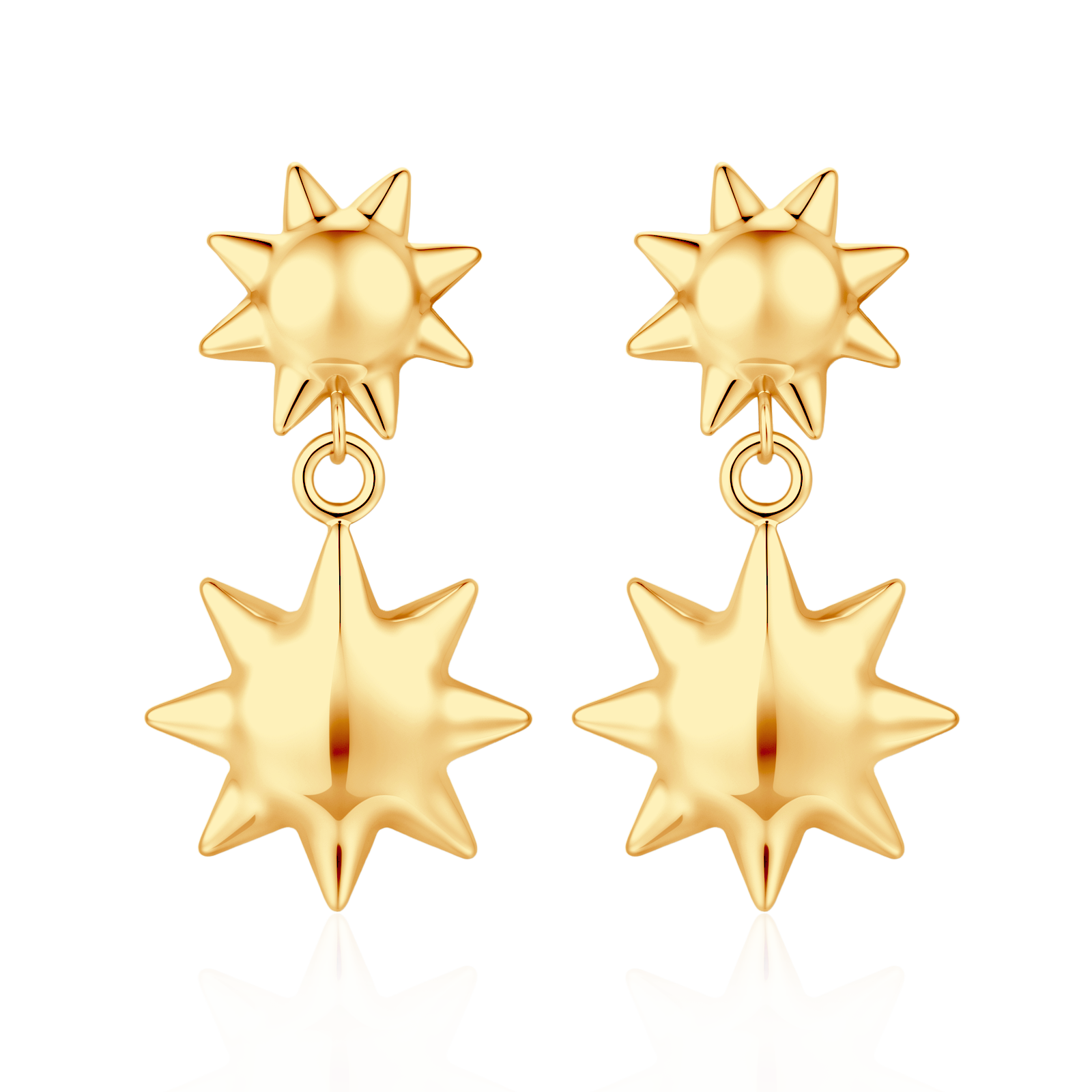Starry Earrings