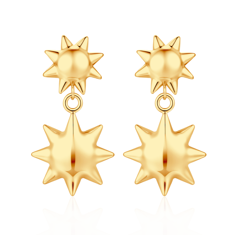 Starry Earrings