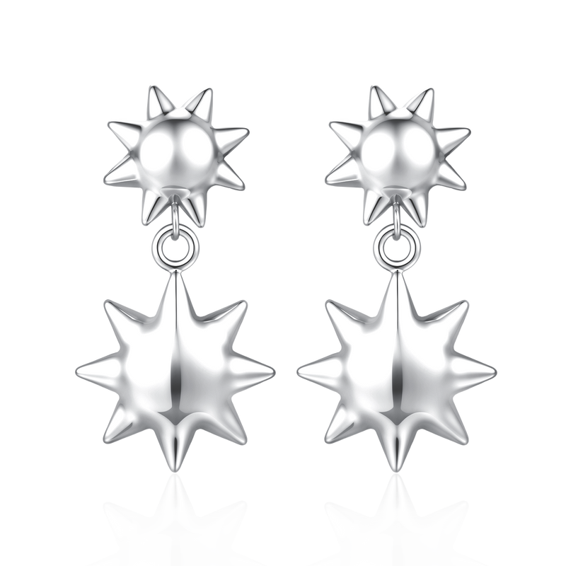 Starry Earrings