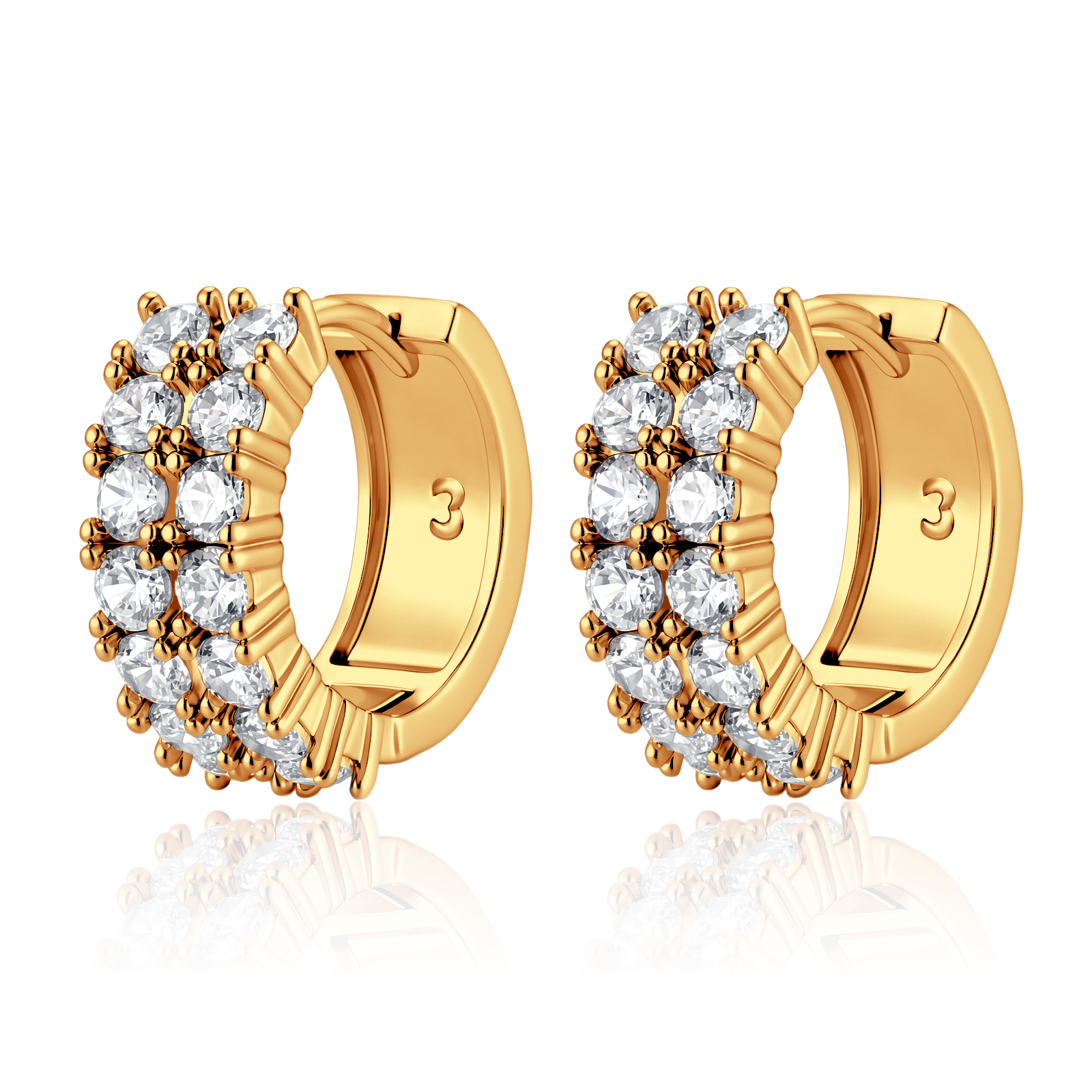 Libby Hoop Earrings