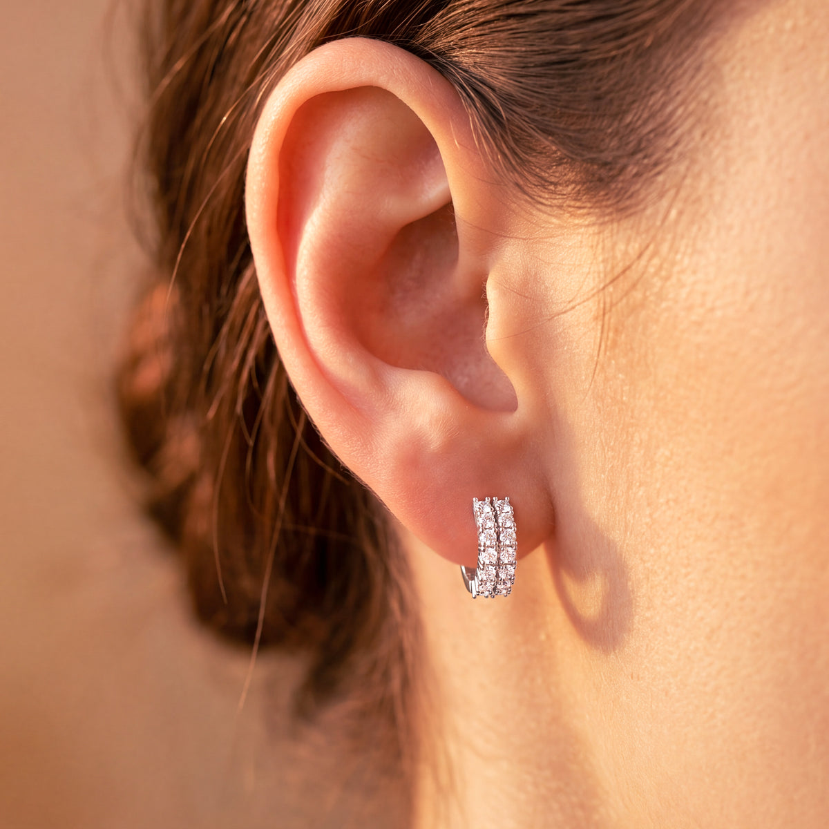 Libby Hoop Earrings