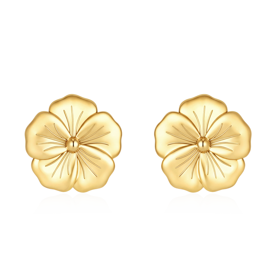 Wildflower Earrings