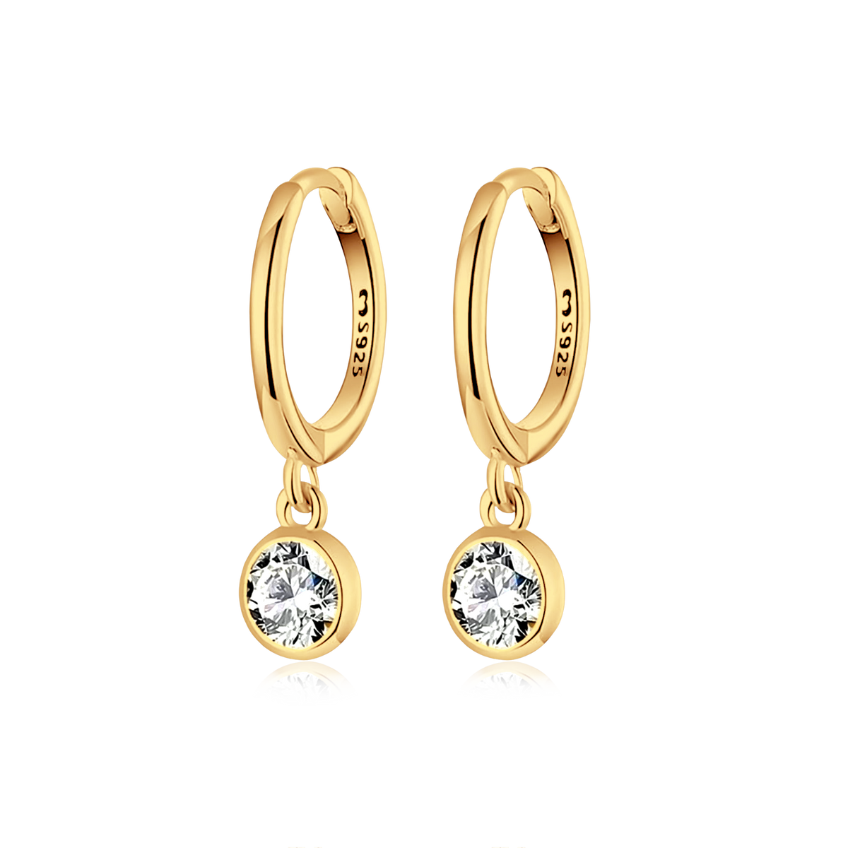 Minimalist Earrings - SophiaJewels