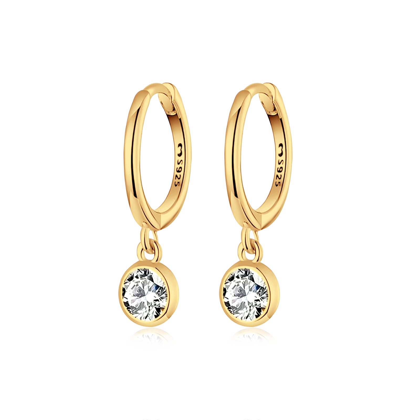 Minimalist Earrings - SophiaJewels