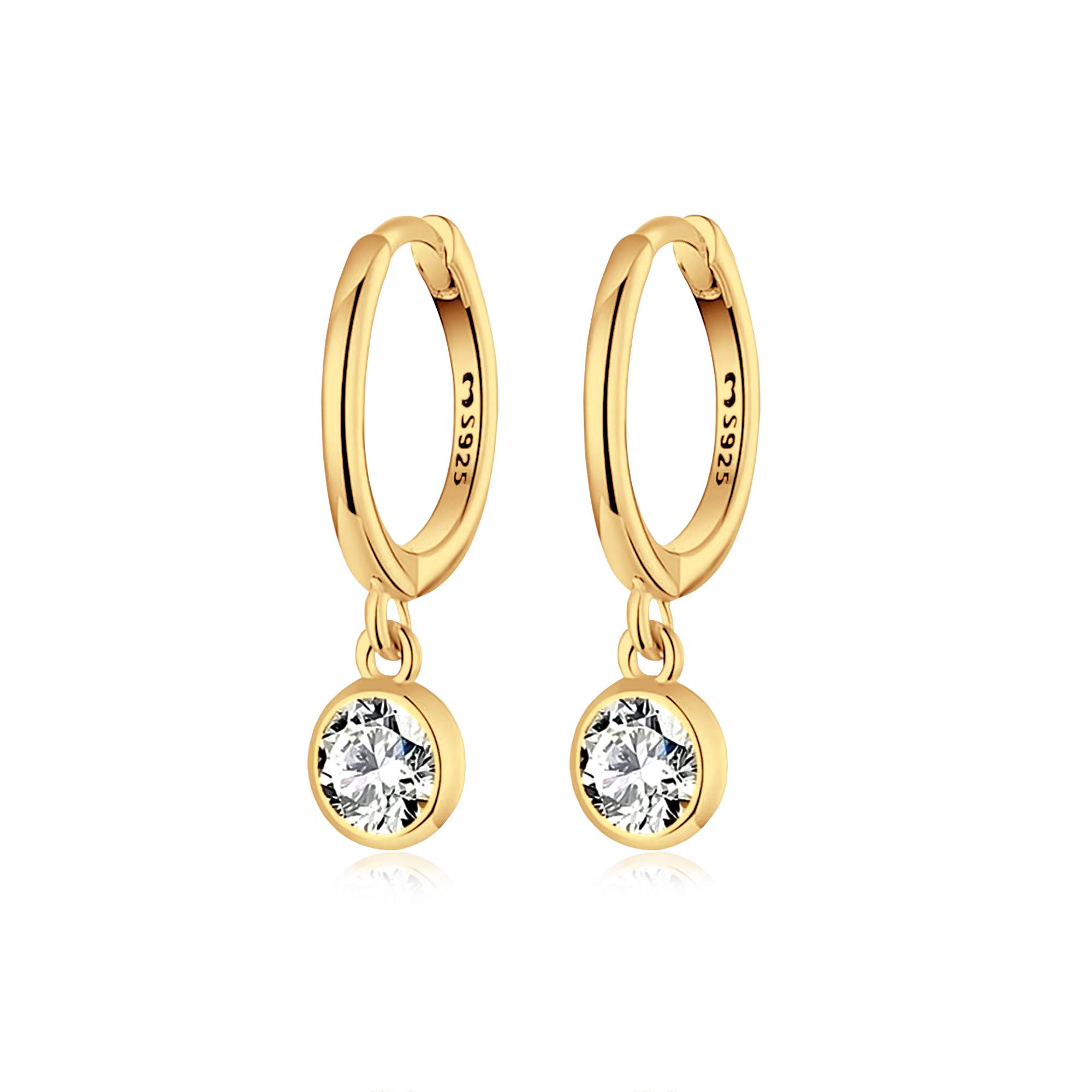 Minimalist Earrings - SophiaJewels