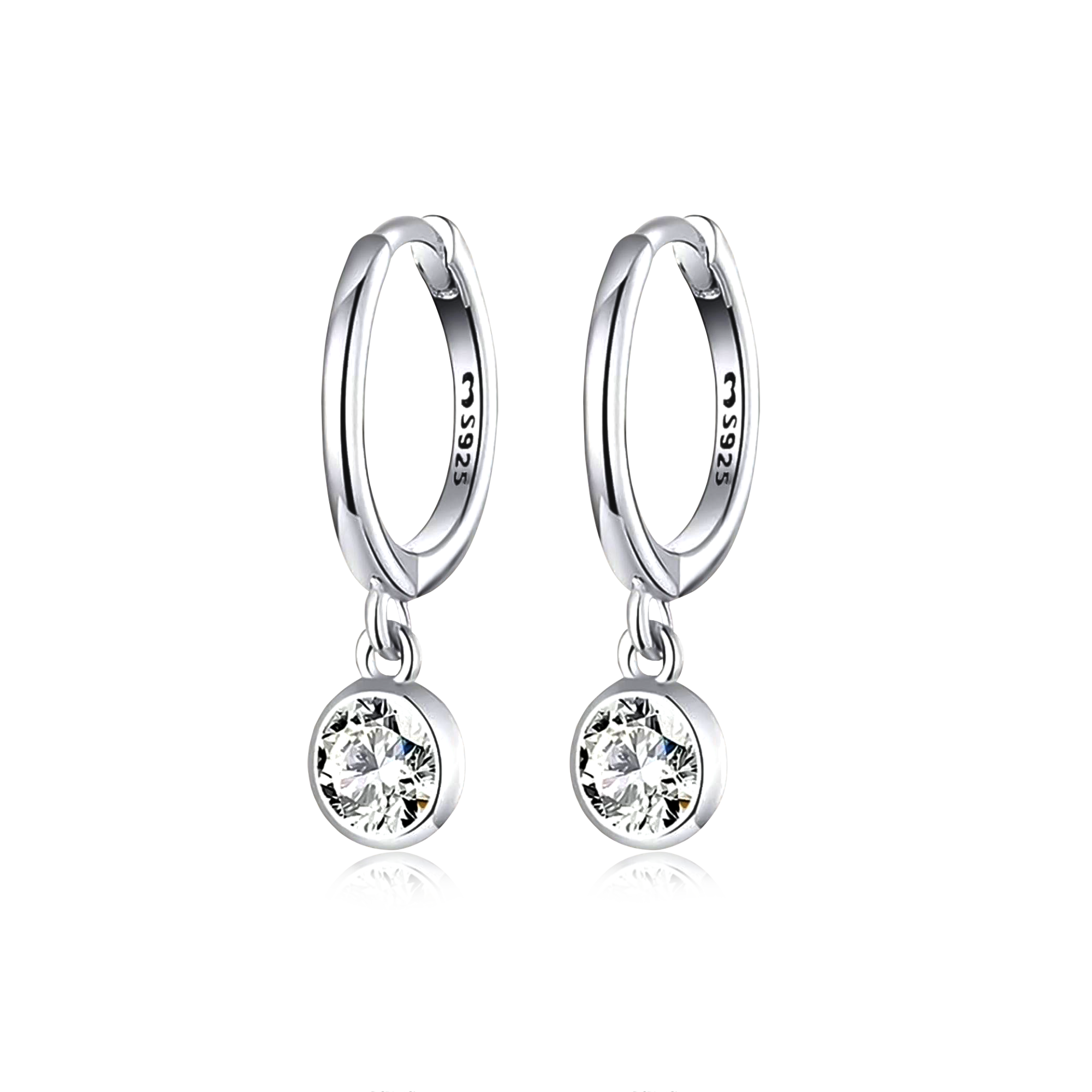 Minimalist Earrings - SophiaJewels