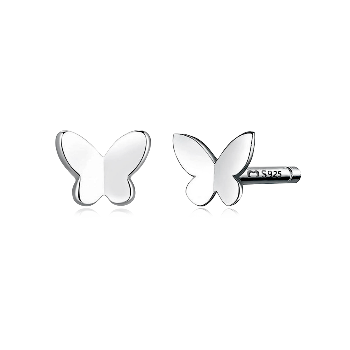 Mini Butterfly Earrings - SophiaJewels