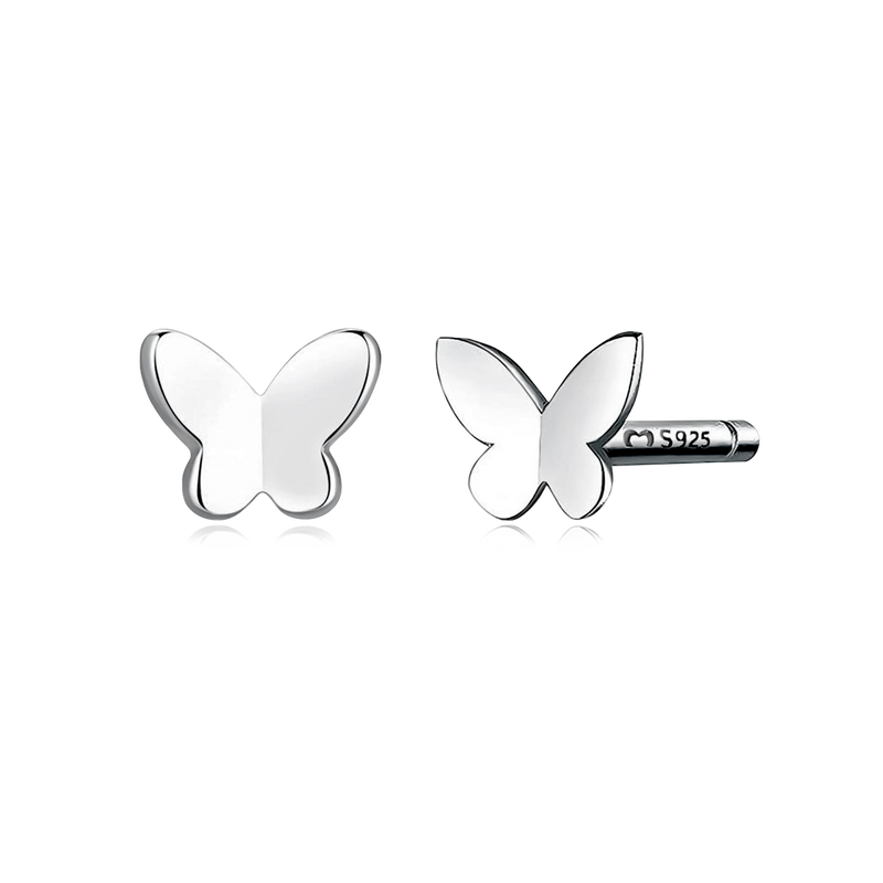 Mini Butterfly Earrings - SophiaJewels