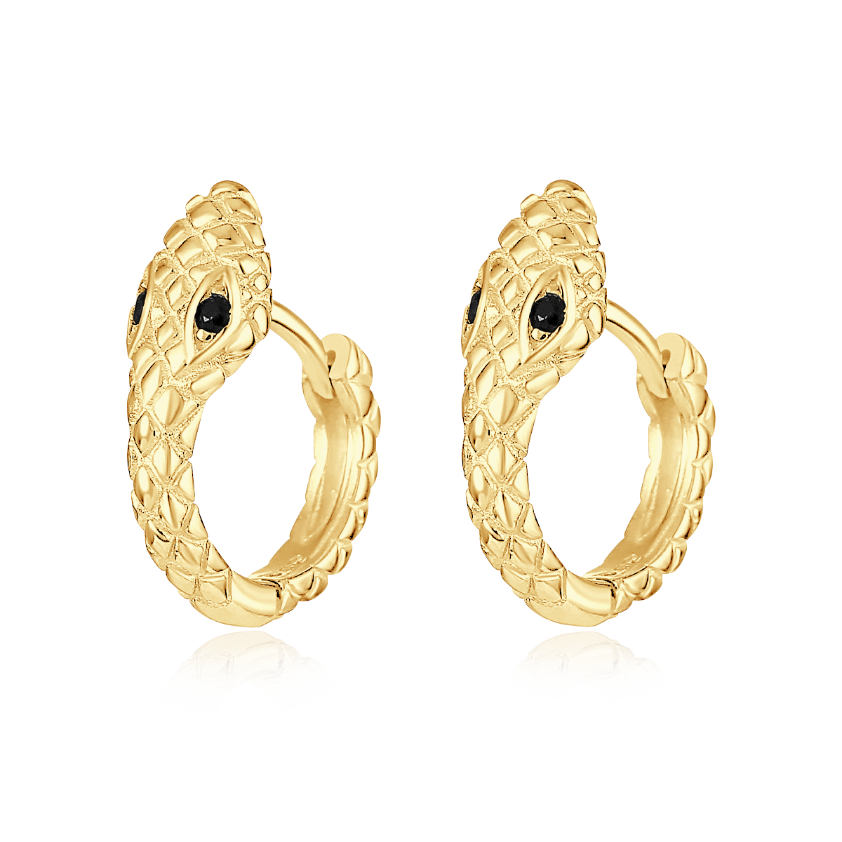 Little Snake Earrings